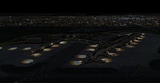 Tower!3D Pro - EGLL airport