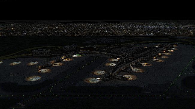 Tower!3D Pro - EGLL airport