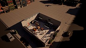 Just Another Supermarket