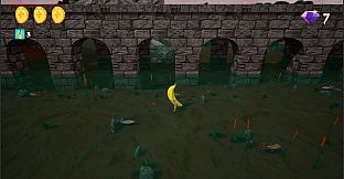 The Banana Saved The World