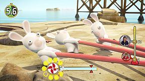 Rabbids Invasion : The Interactive TV Show