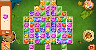 Matchville - Match 3 Puzzle