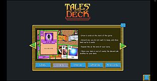 Tales of the Deck