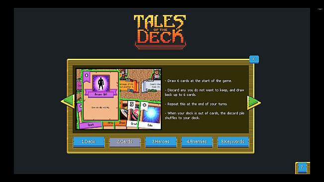 Tales of the Deck
