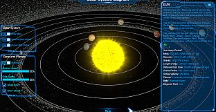 Solar Systems For Kids