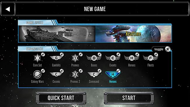 Star Realms - United: Heroes