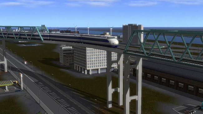 A-Train 9 V4.0 : Japan Rail Simulator