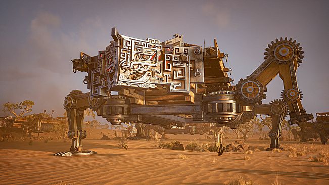 Myth of Empires - Xizhou Civilization Pack