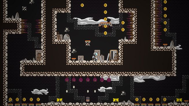 Space Adventure : Mercury (Windows)