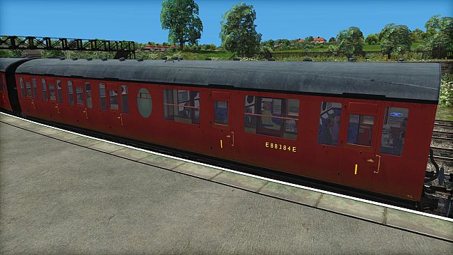 TS Marketplace: Thompson Suburban Coaches Pack 02 Add-On