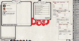 Fantasy Grounds - D&D Player's Handbook - Syrinscape Sound Link Pack