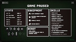 Hypergalactic Psychic Table Tennis 3000