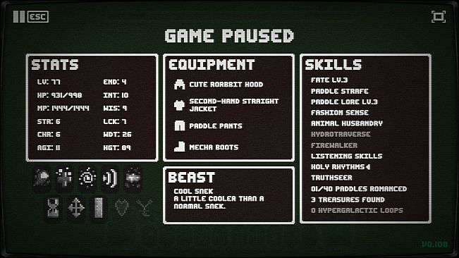 Hypergalactic Psychic Table Tennis 3000