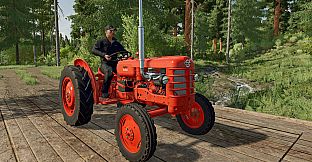 Farming Simulator 22 - Volvo T 425 Krabat