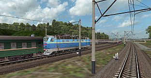 ZDSimulator - Kyiv-Myrhorod Route