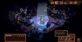 Toads of the Bayou: Prologue