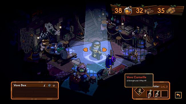 Toads of the Bayou: Prologue