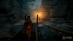 Curse of The Mask: Kaal Yoddha - An Action Adventure Game