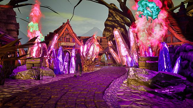 Crystalreach Islands