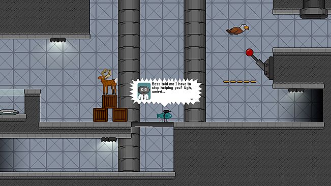 Escape from Life Inc