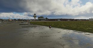 X-Plane 12 Add-on: Aerosoft - Airport Berlin-Tegel