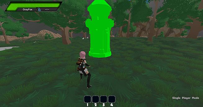 Project Wasteland: The Mythiclands