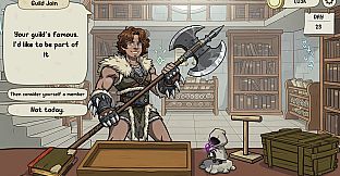 Isekai Guild Simulation