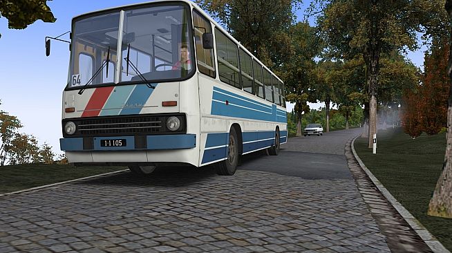 OMSI 2 Add-On Regiobus i200