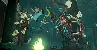 Shiness: The Lightning Kingdom