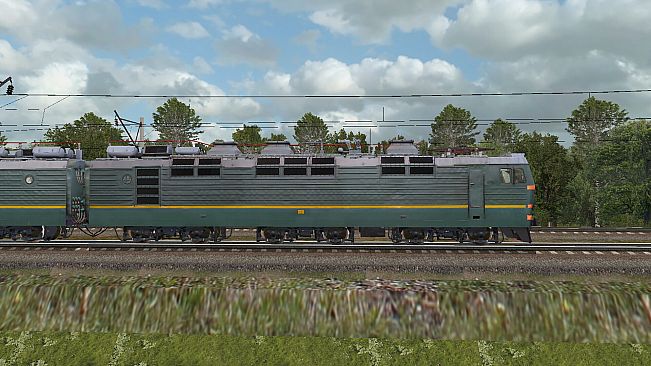 ZDSimulator - VL85 Locomotive