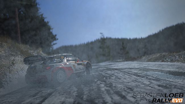 Sébastien Loeb Rally EVO