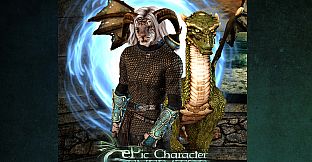 ePic Character Generator - Season #1: Anthro Male