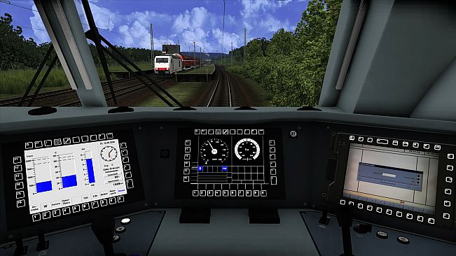 Train Simulator: BR285 Diesel Loco Add-On