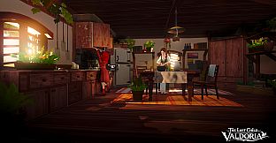 The Last Child: Valdoria