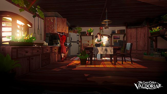 The Last Child: Valdoria