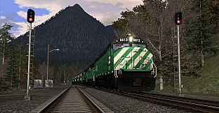 Train Simulator: Stevens Pass Scenario Pack 02