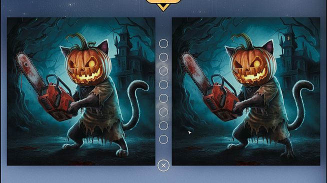 Cast Cats - Horror Show Pack