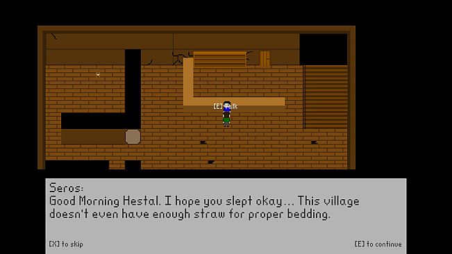 Legends from Lacoytas: The First Seeker