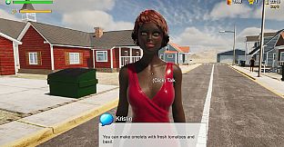 AI TALK 33 Car Robot Modavuj Market Simulator