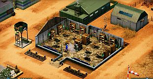 One Military Camp - Commander Goals