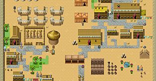 Colossals - Map Screenshots