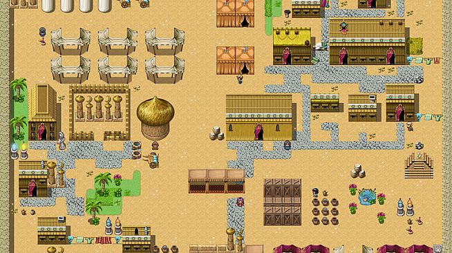 Colossals - Map Screenshots