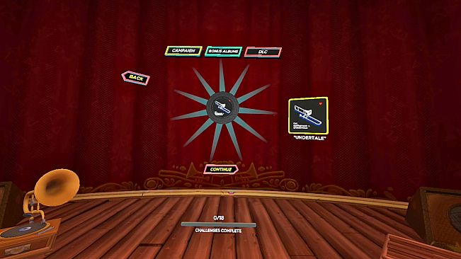 Trombone Champ: Unflattened - UNDERTALE + DELTARUNE Song Pack