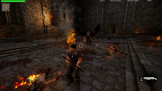 Cazzarion: Demon Hunting