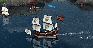 Wind of Luck: Arena - Caribbean Captain pack