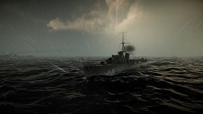 Victory at Sea Atlantic - World War II Naval Warfare