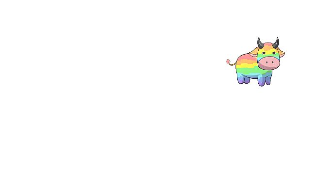 Rainbow Cattle