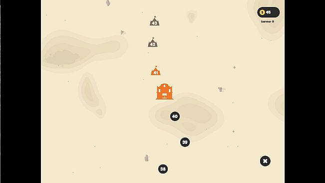 Checkmate in the Wild West - Chess Adventure