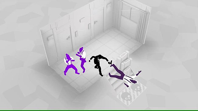 Fights in Tight Spaces