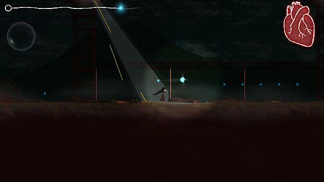 Selma and the Wisp X